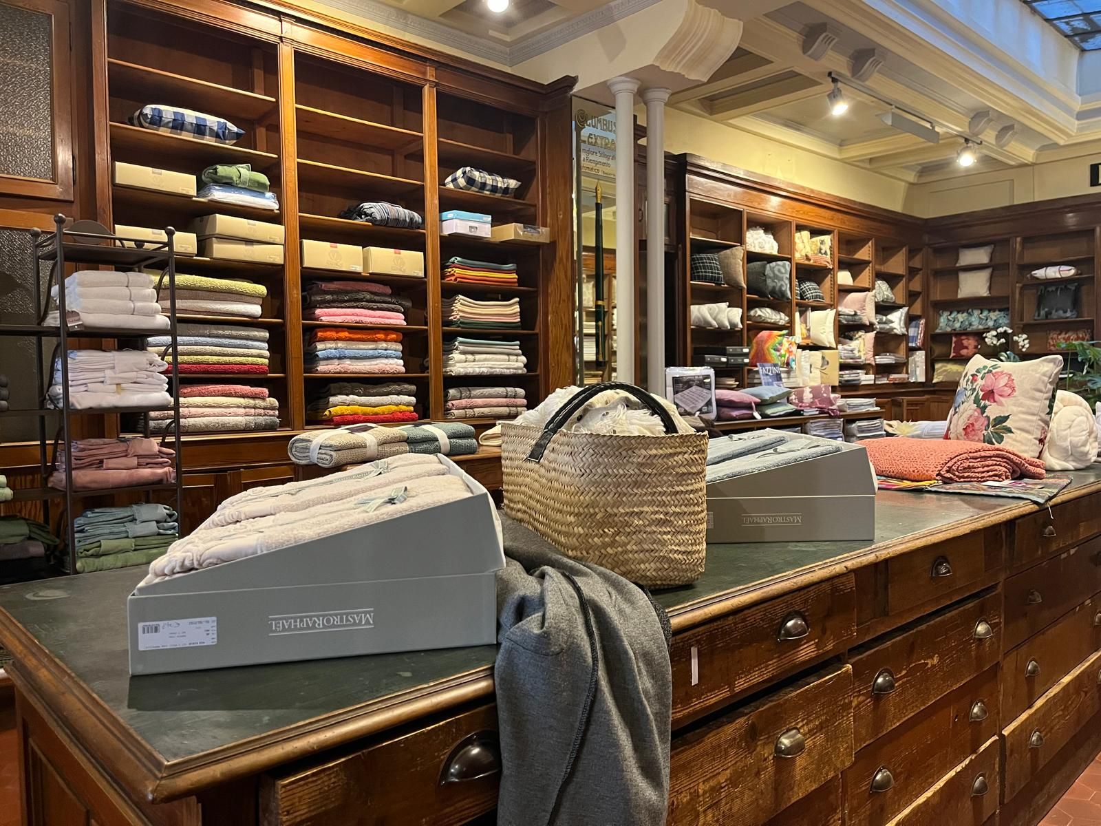 Casa Ventura Arredo Bagno Asciugamani Accappatoi