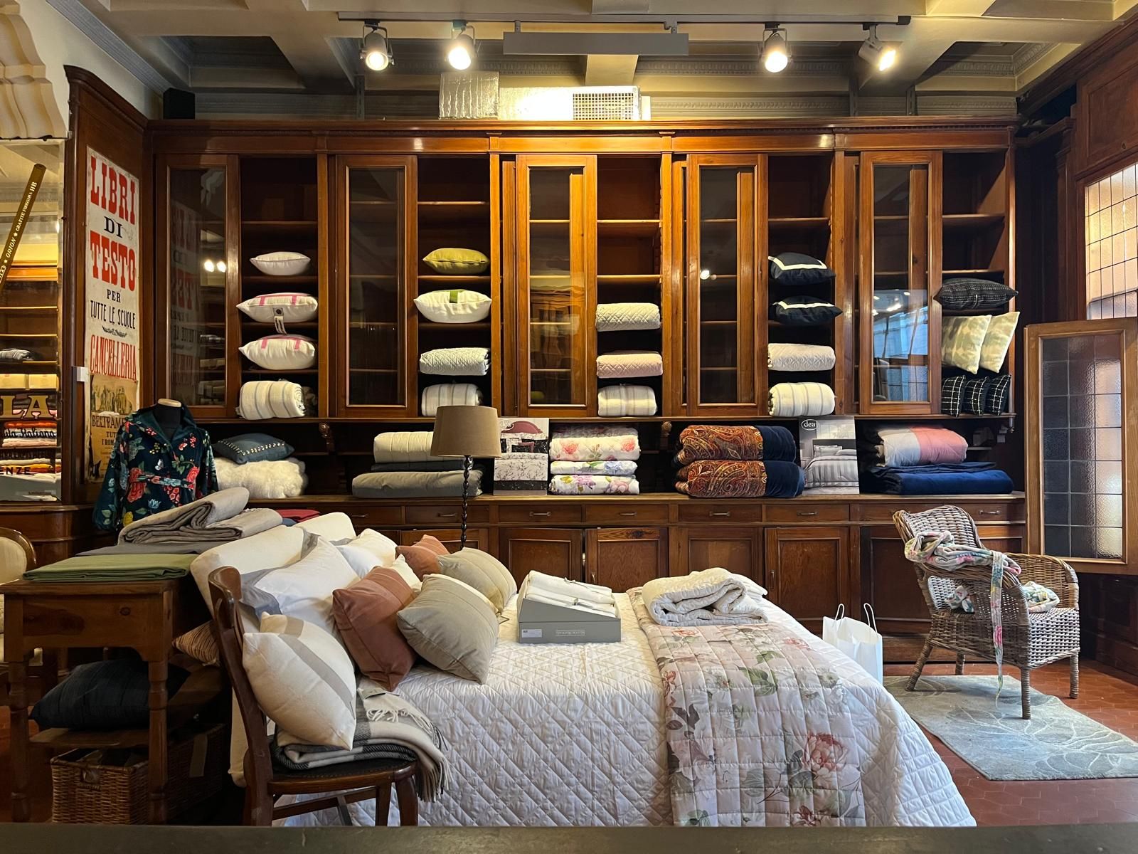 Biancheria camera da letto  Pavia - San martino siccomario