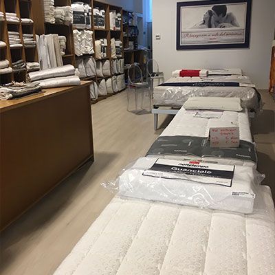 Negozio Materassi Pavia